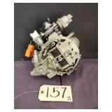 Motorcraft Venturi Two-Barrel Carburetor E0AE LA