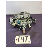 Rochester Quadrajet Four-Barrel Carburetor 70481M