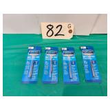 Qty 4 New Century 6-48NF Bottom Tap