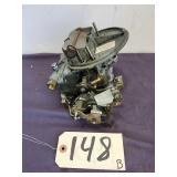Motorcraft Two-Barrel Automotive Carburetor C9TM B
