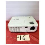 NEC NP115 Portable SVGA DLP Projector