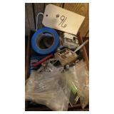 MISC HARDWARE LOT