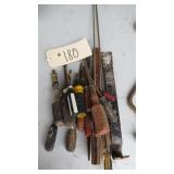SCREWDRIVER LOT