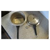 PRESSURE COOKER WITH ALL PARTS