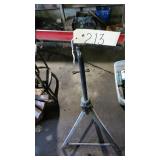 ROLLER SUPPORT STAND