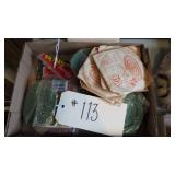 MIOSQUITO CONTROL / REPELLENT