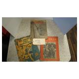 ANTIQUE PAPERBACK BOOK