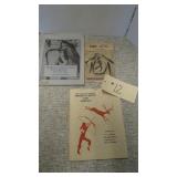 KNIFE AND HUNTING BOW MAKING BOOKS