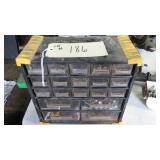 ORGANIZER WITH CONTENTS