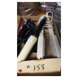 HAIR TOOLS / CLIPPERS AND IRONS