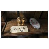 VINTAGE GERMAN PORCELAIN PCS