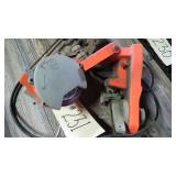 CHAINSAW SHARPENER TESTED