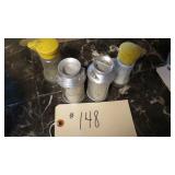 SALT AND PEPPER SHAKERS