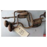 HAND DRILL LOT