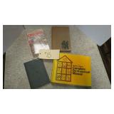 WAR BOOKS AND OTHER MANUALS