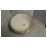 WASH BOWL BASIN HAS A CRACK