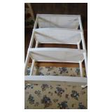 PLASTIC SHELF 38' WIDE X 48' TALL X 12' DEEP