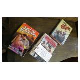 ROMANCE HARDBACK BOOKS
