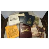 WILLIAMS COUNTY HISTORIAL BOOKS