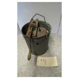 VINTAGE ICE CREAM MAKER