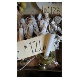 ELECTRONIC WINDOW CANDLES LOT