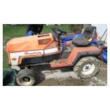 SIMPLICITY 20HPGARDEN TRACTOR DOES NOT RUN / AS IS
