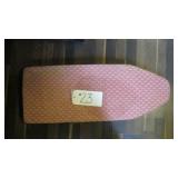 TABLE TOP IRONING BOARD-WOOD