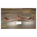 VINTAGE OX YOKE