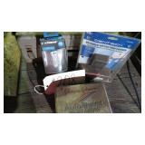 FIRST AID KIT AND MISC