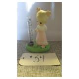 PRECIOUS MOMENTS RAIN GAUGE