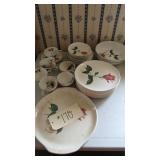 ANTIQUE CHINA NEEDS CLEANED