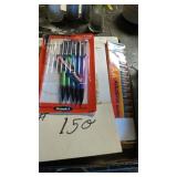 BATTERY AND STATIONARY LOT