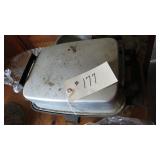 ELECTRIC SKILLET NEEDS CLEANED