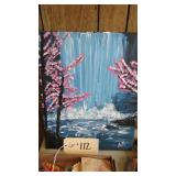 16 C 20 OIL PAINTING