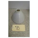 GLASS GLOBE LIGHT COVER