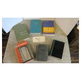 VINTAGE HARDBACK BOOKS