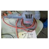 WORX 16' ELECTRIC CHAINSAW TESTED