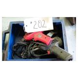 SOLDERING GUN LOT