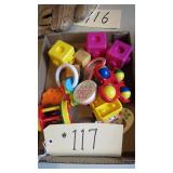 VINTAGE BABY CLOTHES