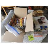 Miscellaneous Shop Items