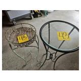 Plant Stands & Shepherd Hooks