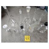 Pyrex Chemistry Glassware