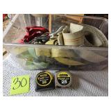 Miscellaneous Shop Items