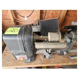 Wood Lathe & Sander