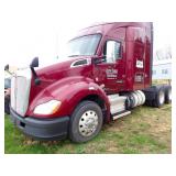 2017 Kenworth T680 Semi Tractor