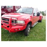 1999 Ford F350
