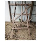 Antique Horse Equipment