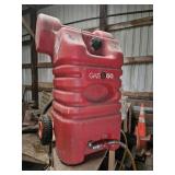 Portable Gas Tank