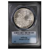 1921 $1 PCGS MS64 Morgan Dollar