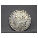 1921-S Morgan Silver Dollar